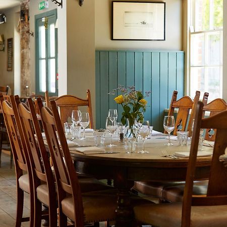 The Greyhound Inn Wantage Buitenkant foto