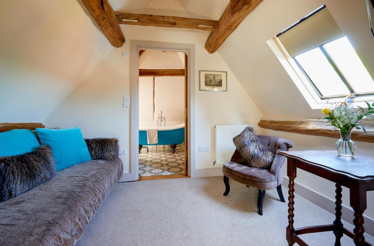 The Greyhound Inn Wantage Buitenkant foto
