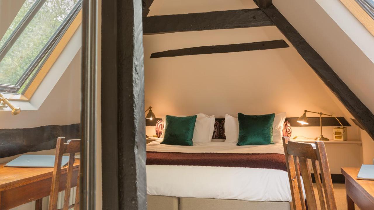 The Greyhound Inn Wantage Buitenkant foto