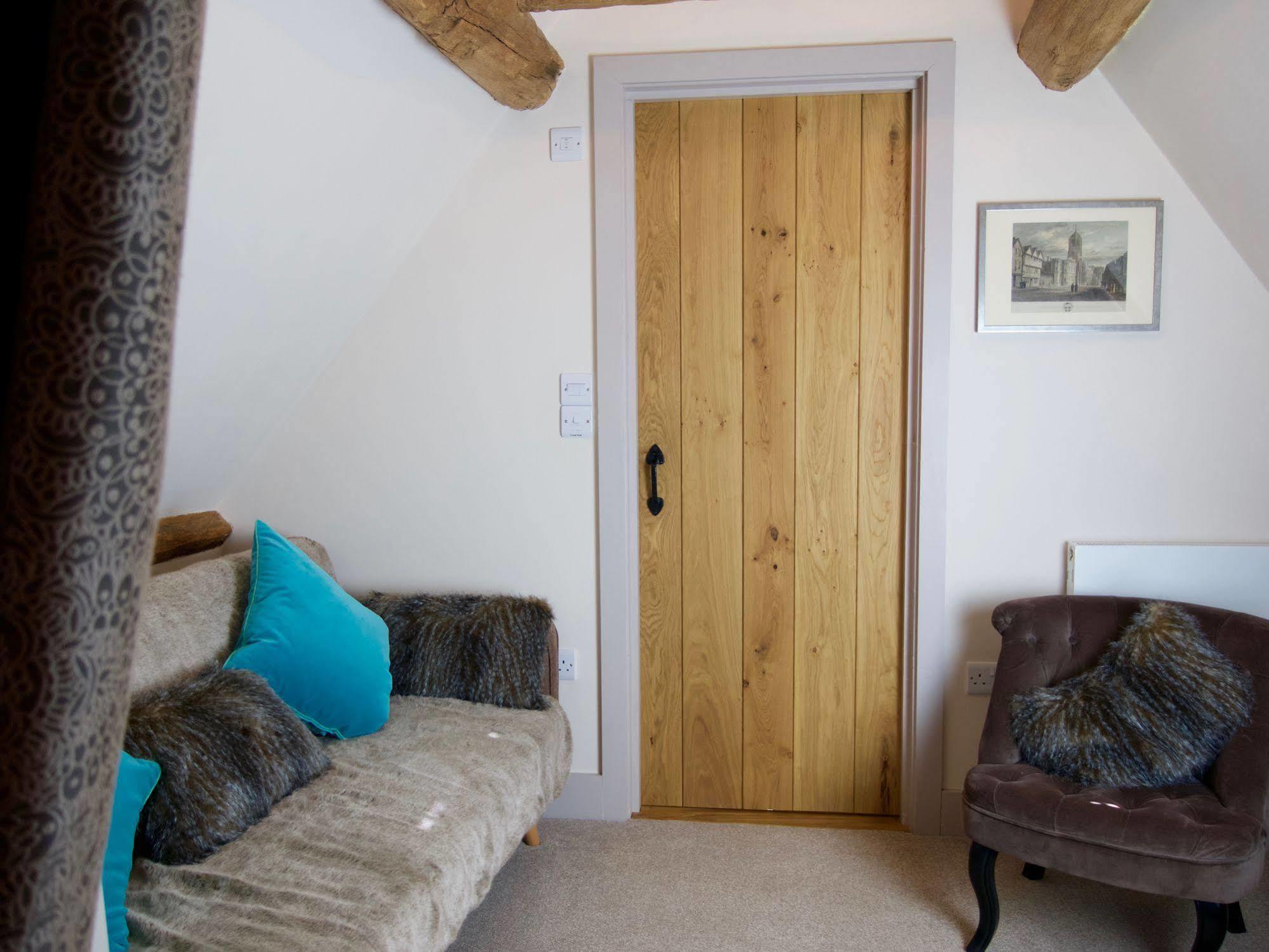 The Greyhound Inn Wantage Buitenkant foto