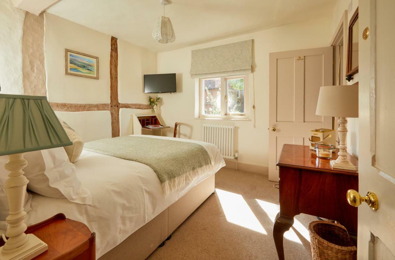 The Greyhound Inn Wantage Buitenkant foto