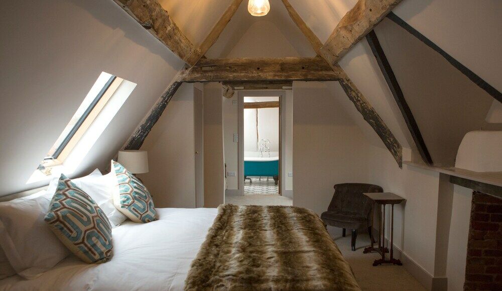 The Greyhound Inn Wantage Buitenkant foto